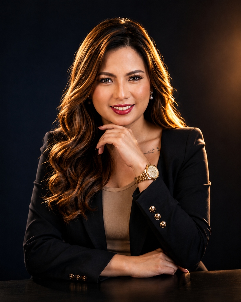 Allie Pasag Consulting portrait